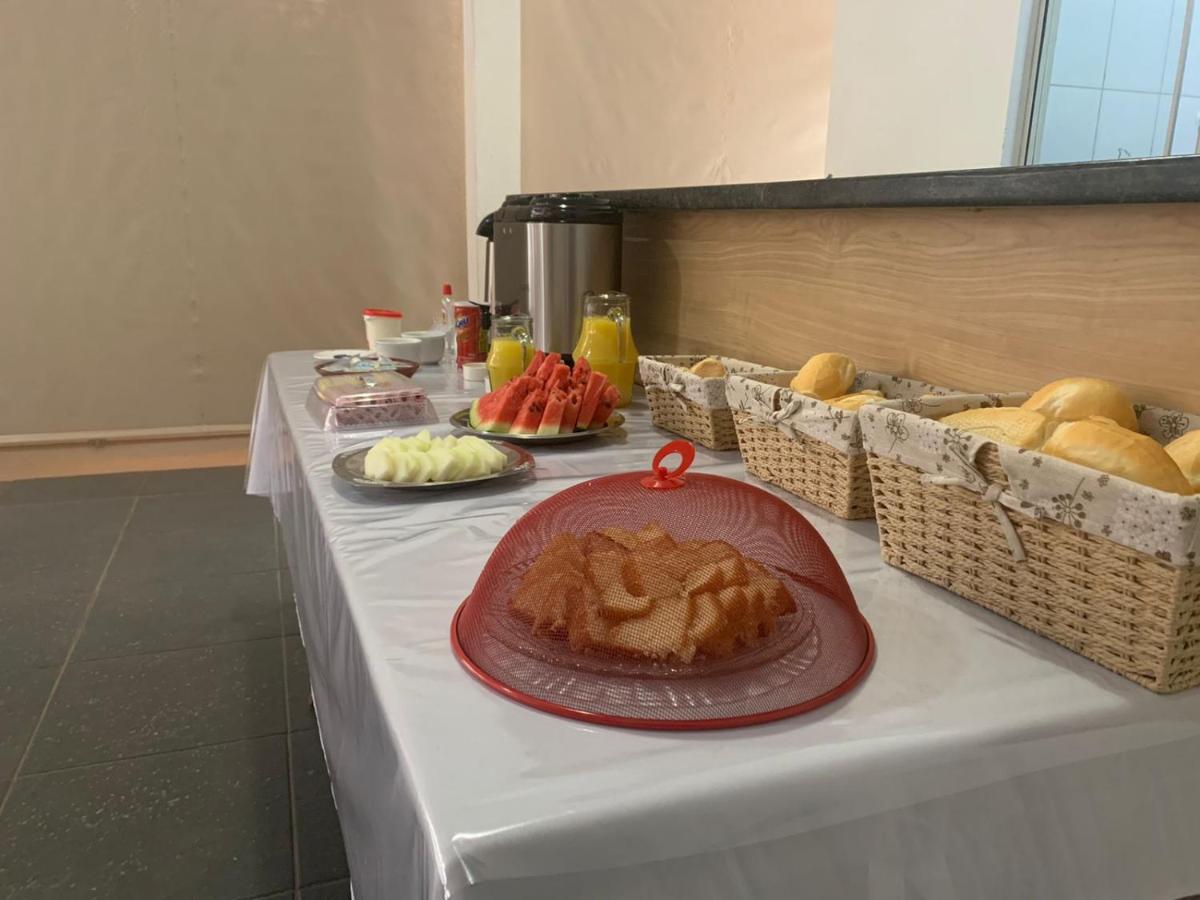 Pousada Flor De Lis Olímpia Εξωτερικό φωτογραφία