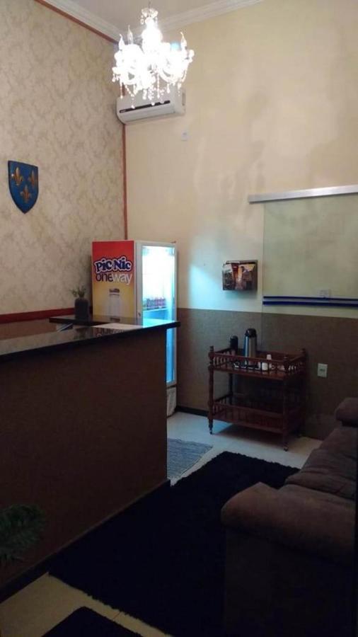 Pousada Flor De Lis Olímpia Εξωτερικό φωτογραφία